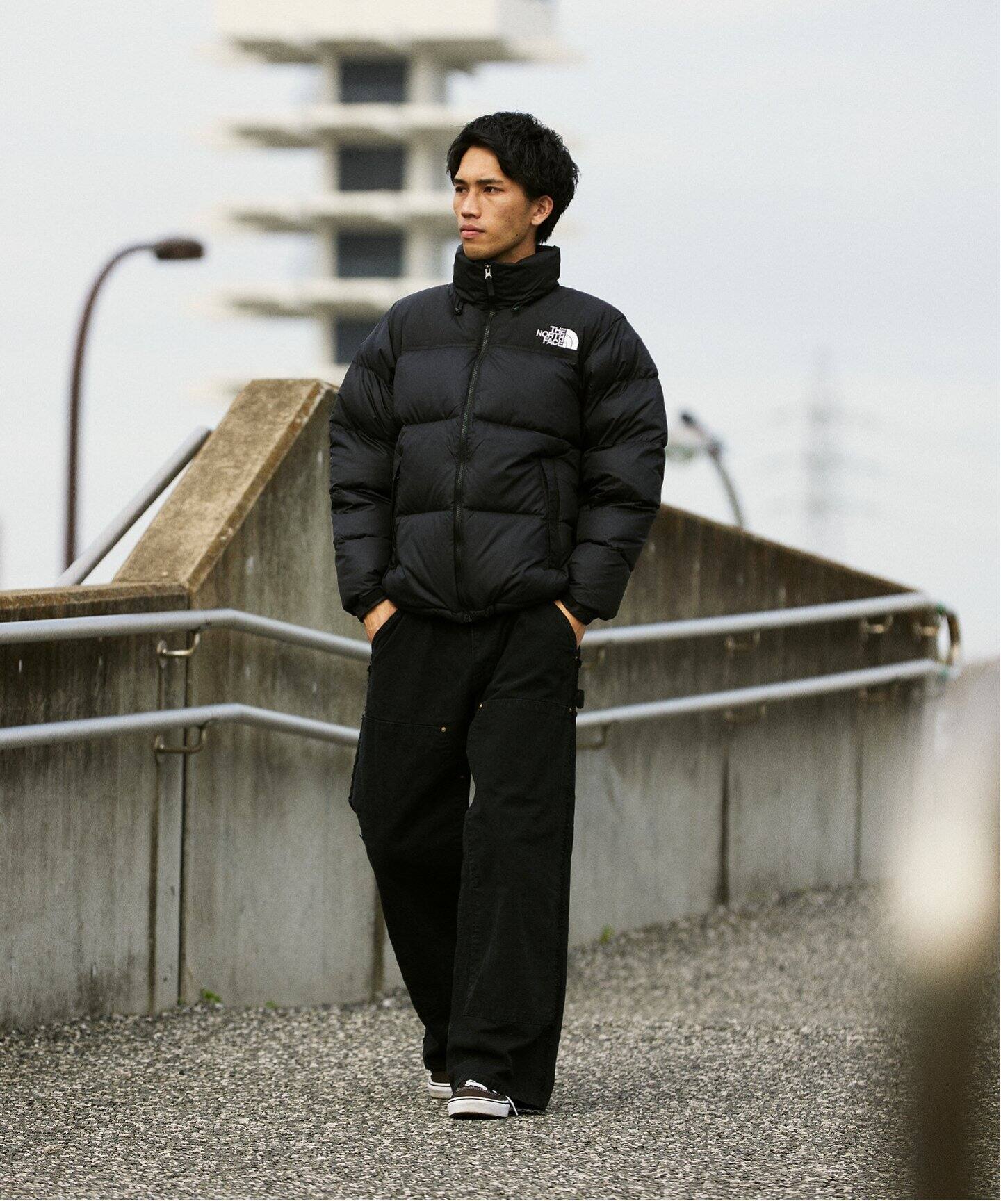 THE NORTH FACE / ザ ノースフェイス ヌプシジャケット ND92335 