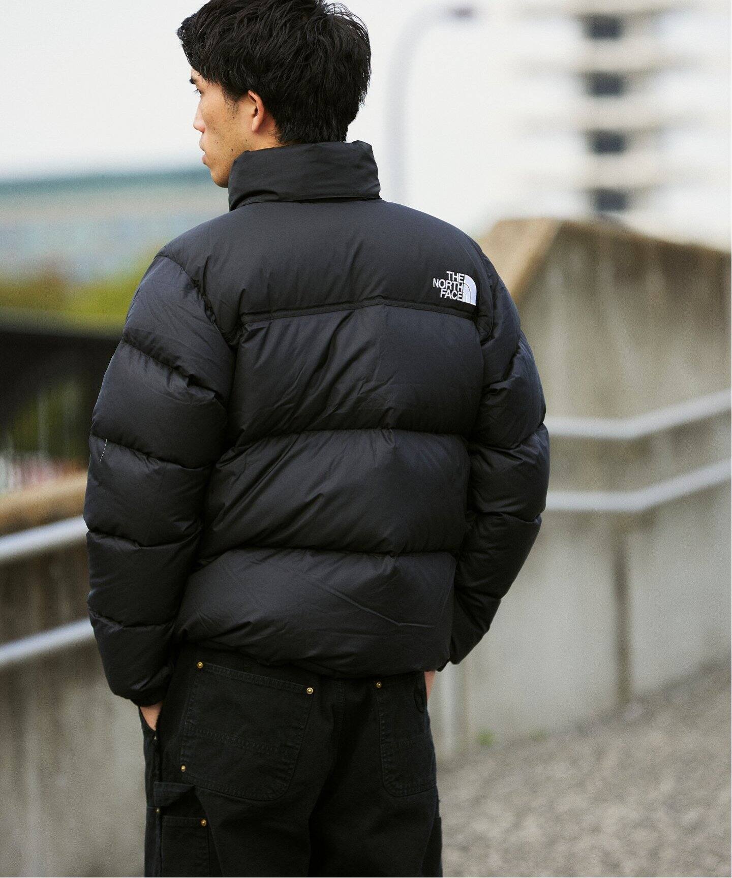 NORTH FACE かたくな ノースフェイス ヌプシジャケット