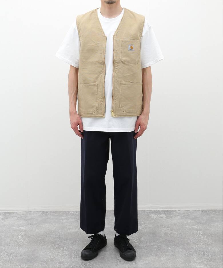 CARHARTT WIP ARBOR VEST I031521 1YH3K（ベスト）｜JOURNAL STANDARD 