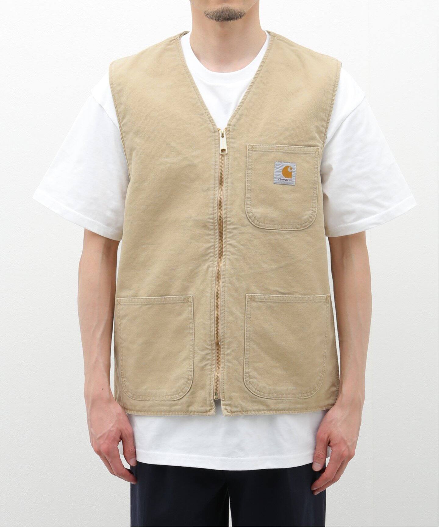 CARHARTT WIP ARBOR VEST I031521 1YH3K（ベスト）｜JOURNAL STANDARD 