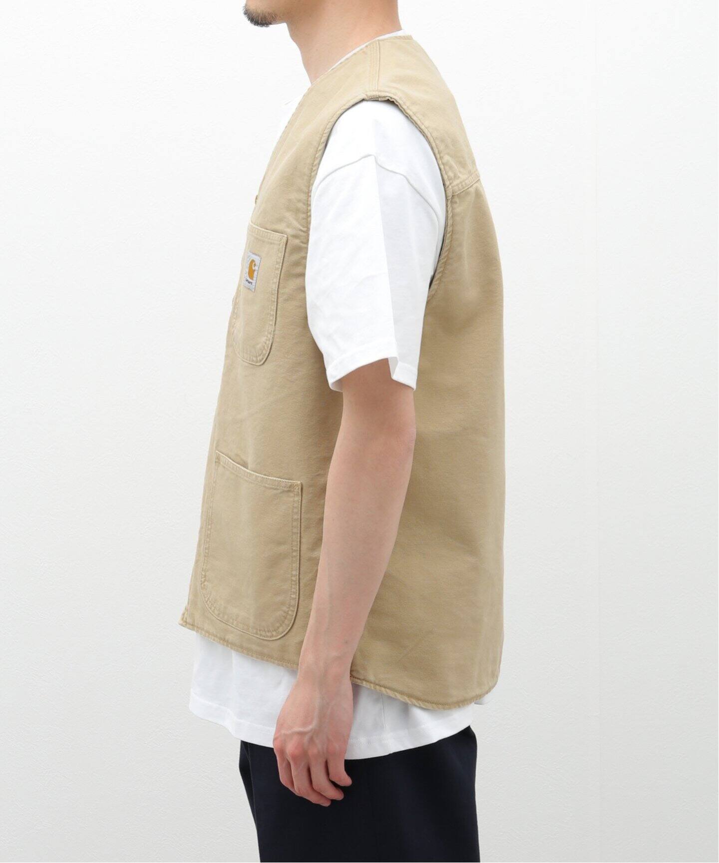 CARHARTT WIP ARBOR VEST I031521 1YH3K（ベスト）｜JOURNAL STANDARD 