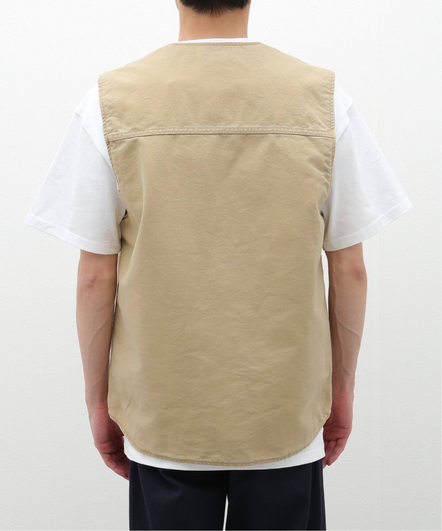 CARHARTT WIP ARBOR VEST I031521 1YH3K（ベスト）｜JOURNAL STANDARD 