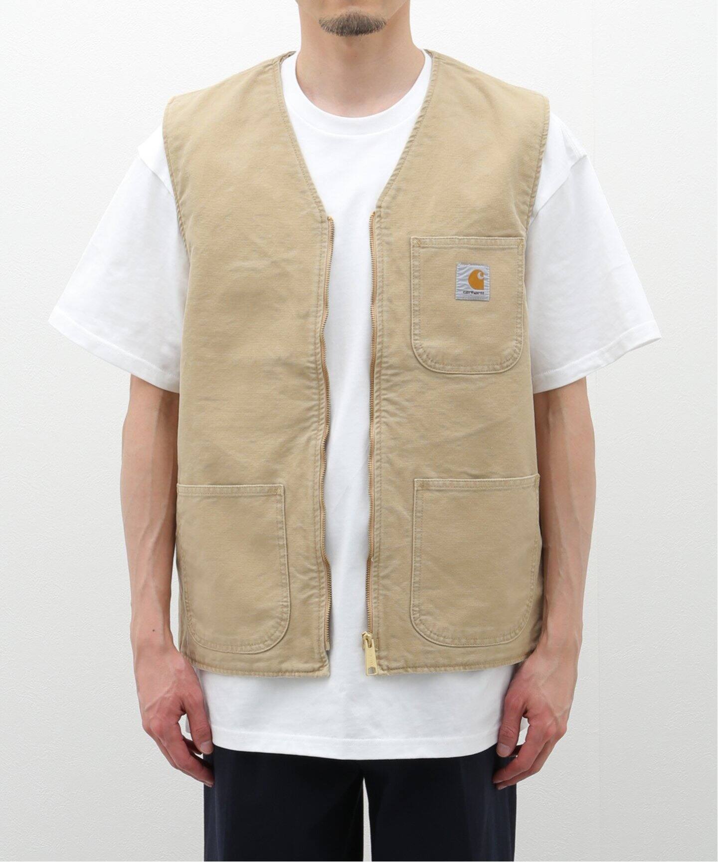CARHARTT WIP ARBOR VEST I031521 1YH3K（ベスト）｜JOURNAL STANDARD 
