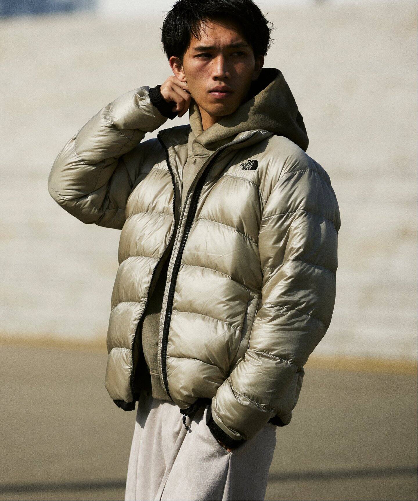 THE NORTH FACE / ザ ノースフェイス ZIZ Aconcagua Jacket ND92451  