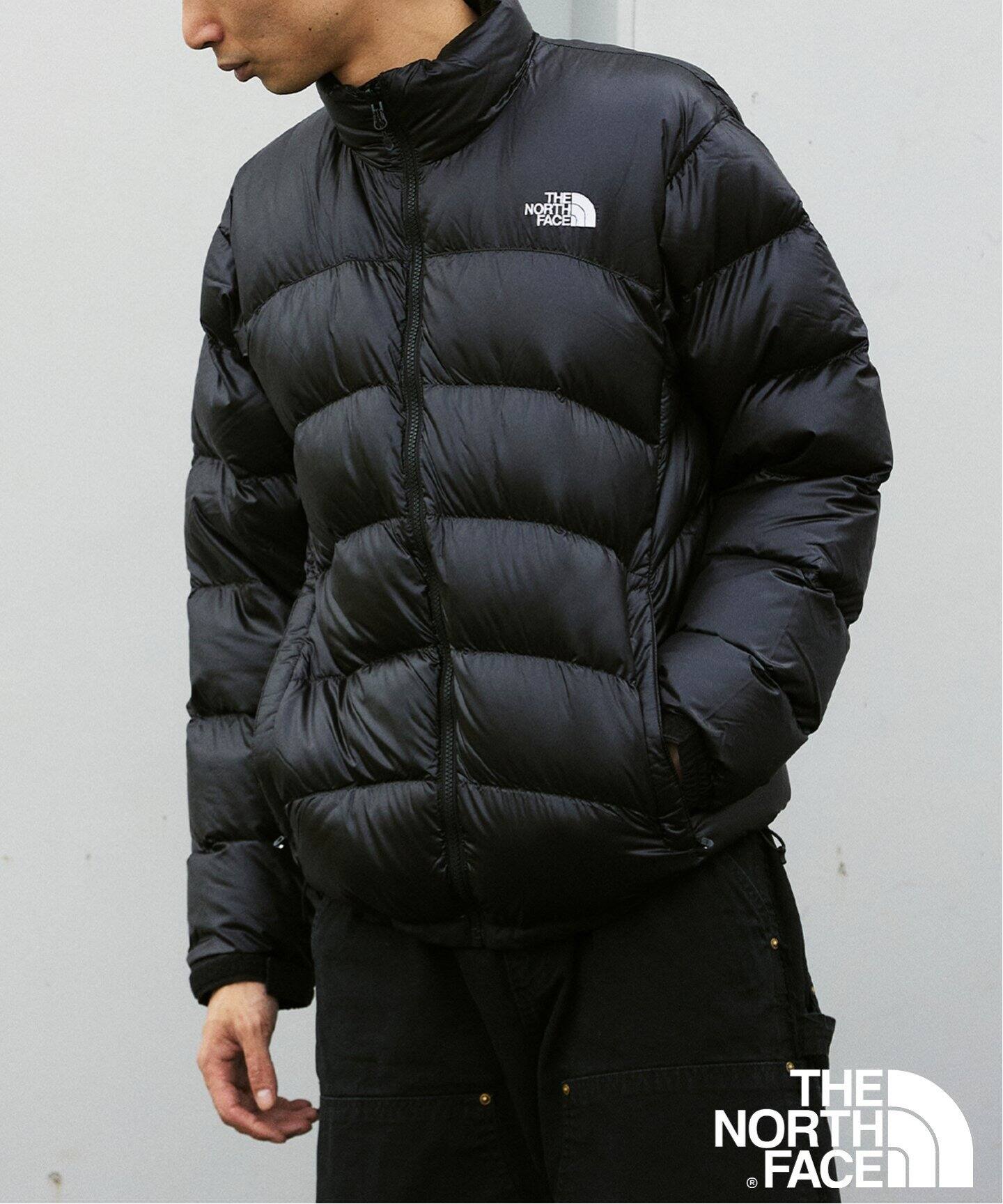 THE NORTH FACE / ザ ノースフェイス ZIZ Aconcagua Jacket ND92451  