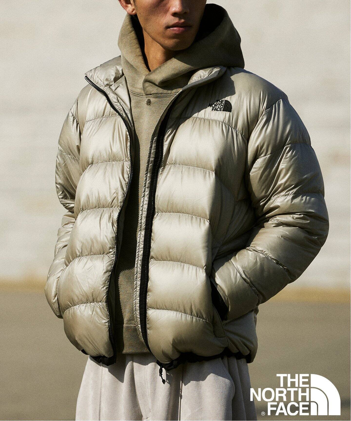 THE NORTH FACE / ザ ノースフェイス ZIZ Aconcagua Jacket ND92451  