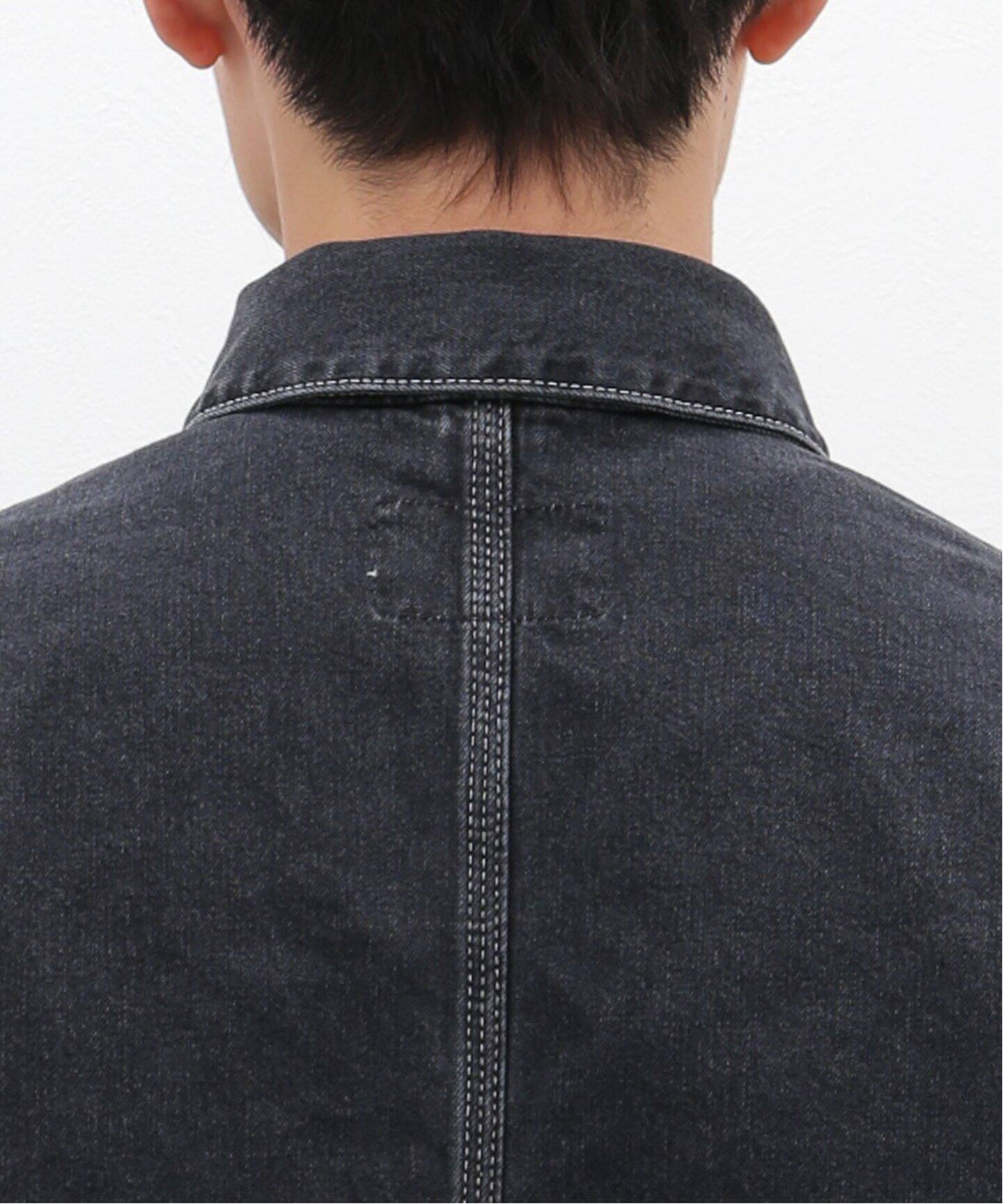 CARHARTT WIP OG CHORE COAT - Black I031896 8960（カバーオール 