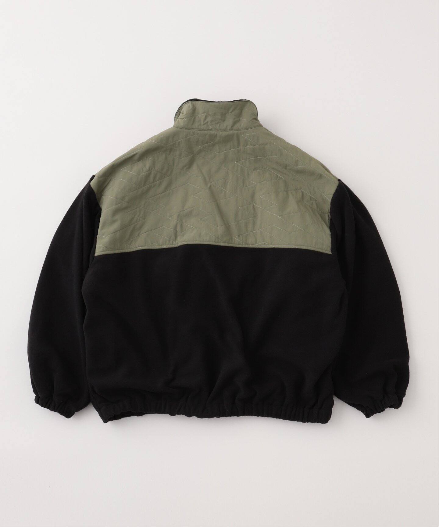 TIGHTBOOTH / タイトブース QUILT FLEECE JACKET（ボア・フリース 