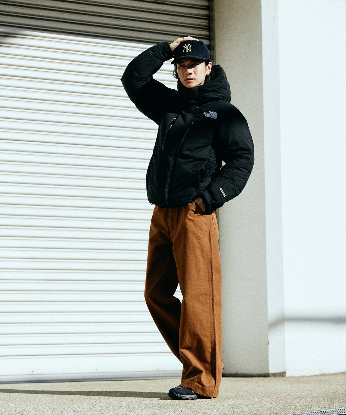 THE NORTH FACE / ザ ノースフェイス バルトロ ライト ジャケット 