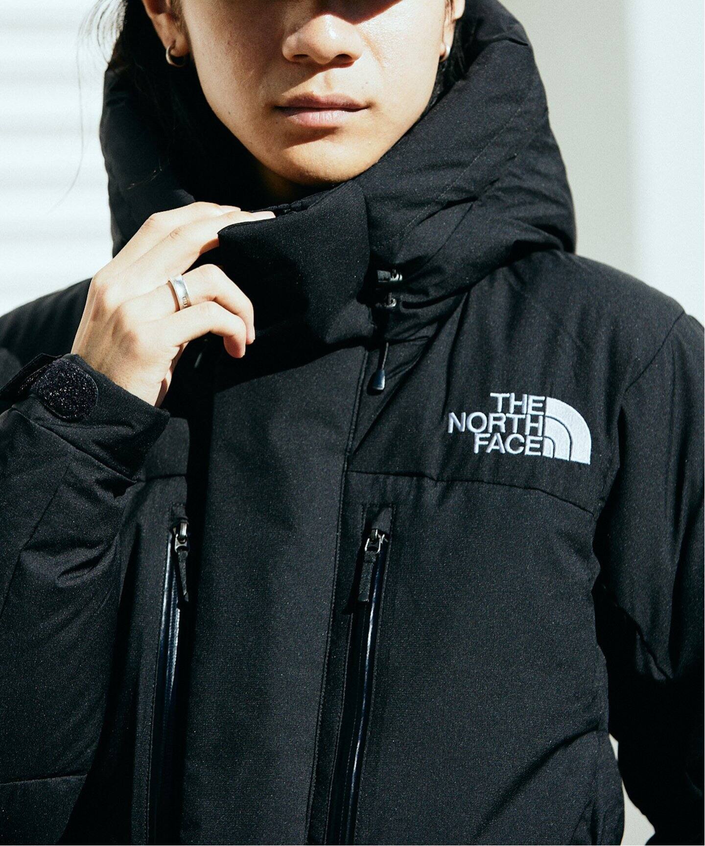 THE NORTH FACE / ザ ノースフェイス バルトロ ライト ジャケット  