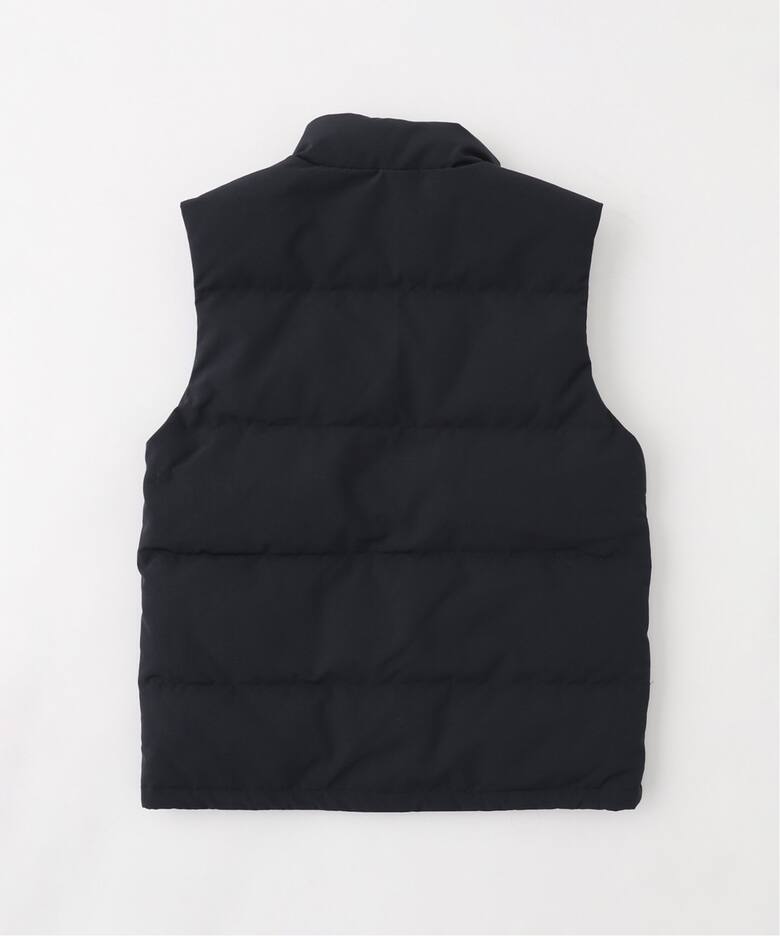 CANADA GOOSE / カナダグース フリースタイル クルー ベスト ブラック 