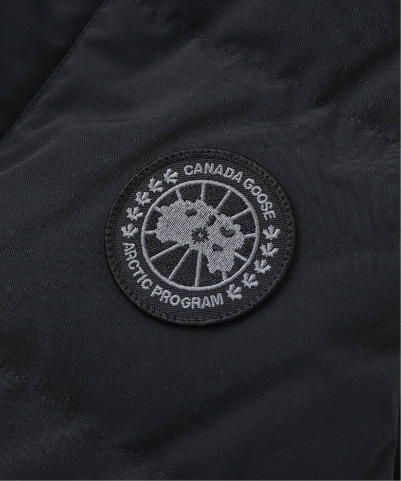 CANADA GOOSE / カナダグース フリースタイル クルー ベスト ブラック