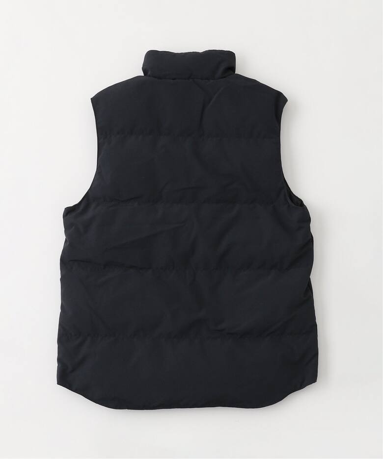 CANADA GOOSE / カナダグース ガーソン ベスト ブラックレーベル 