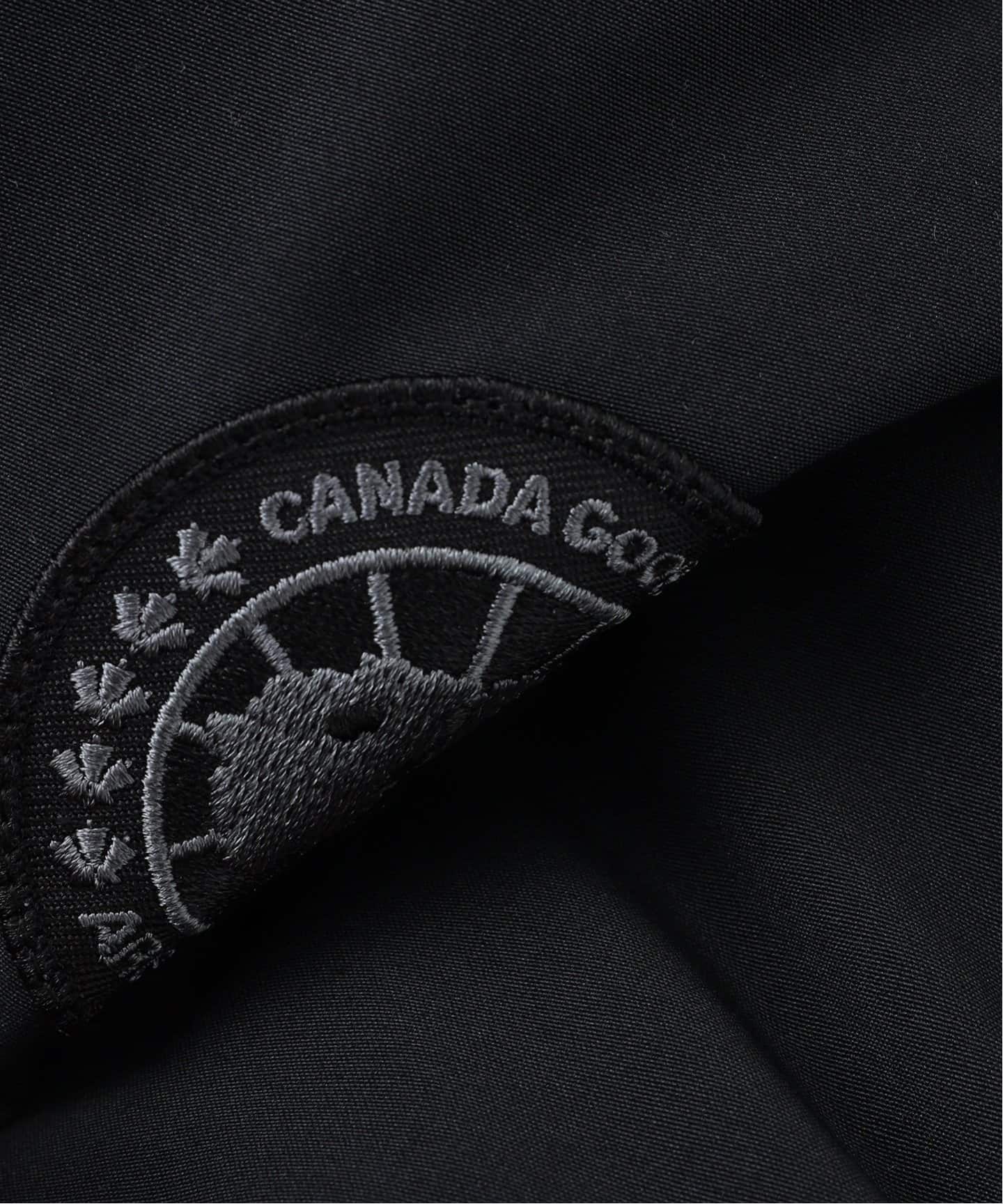 CANADA GOOSE / カナダグース ガーソン ベスト ブラックレーベル