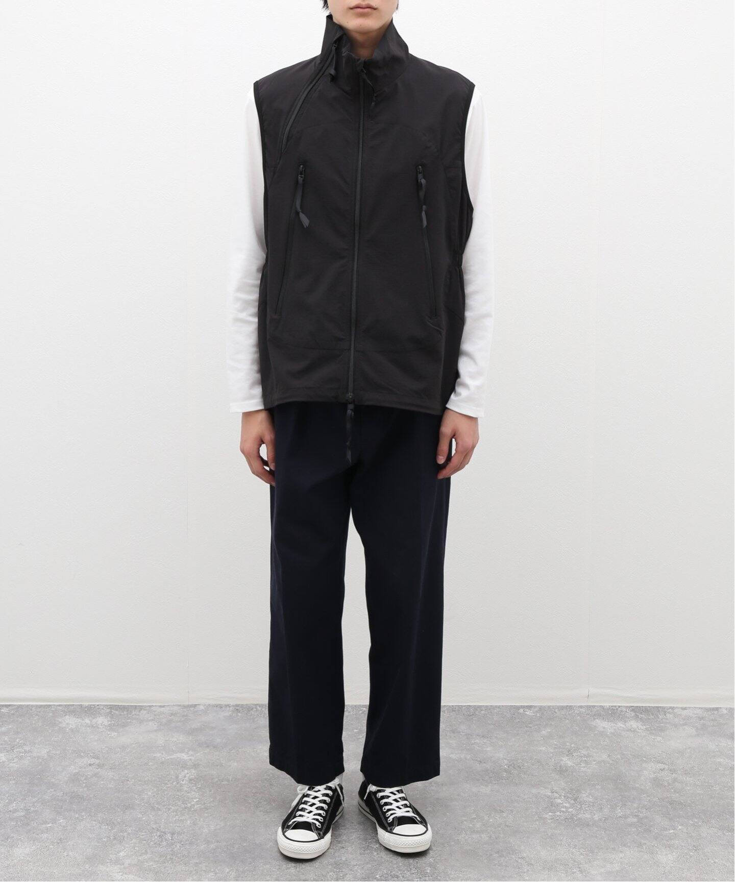 Product Twelve / Soft Shell Vest 24SS-PVE01（ベスト）｜JOURNAL 
