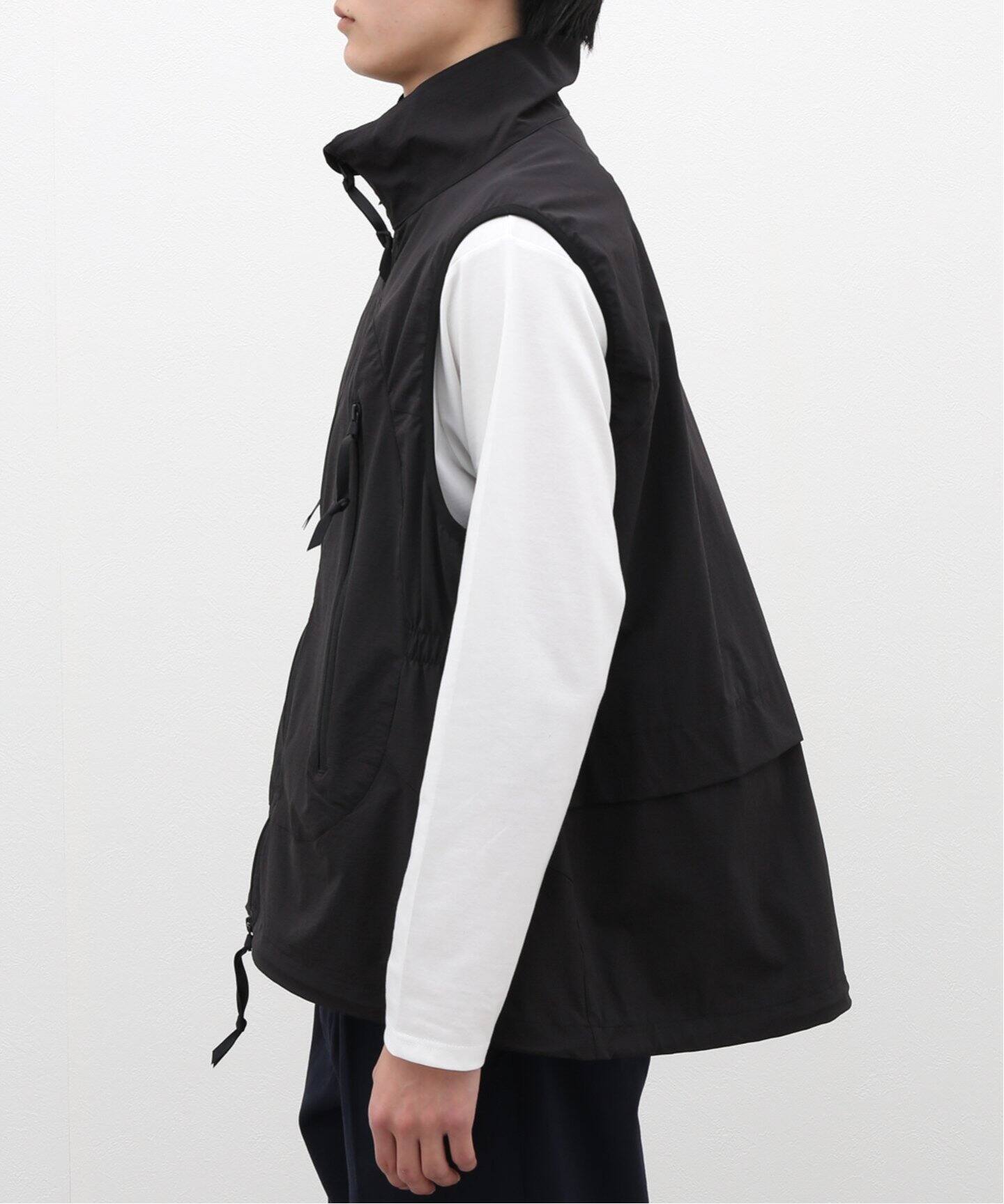 Product Twelve / Soft Shell Vest 24SS-PVE01（ベスト）｜JOURNAL 