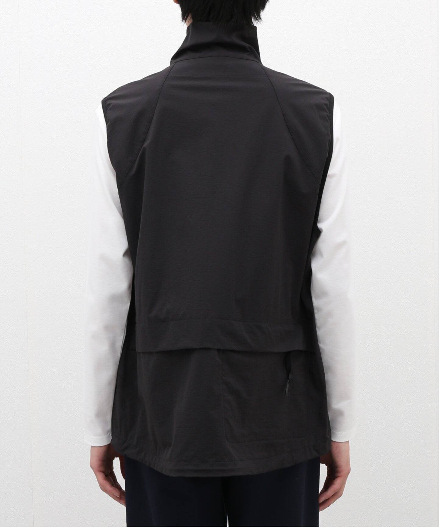 Product Twelve / Soft Shell Vest 24SS-PVE01（ベスト）｜JOURNAL 
