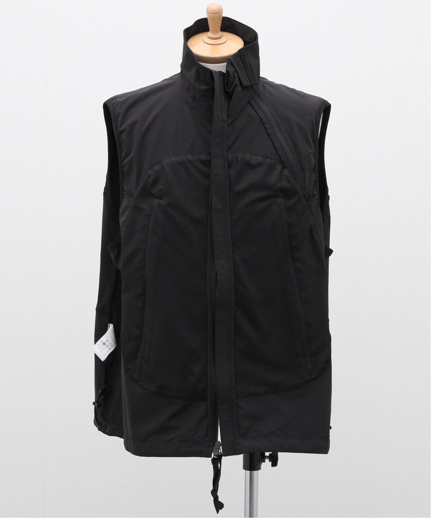 Product Twelve / Soft Shell Vest 24SS-PVE01（ベスト）｜JOURNAL 
