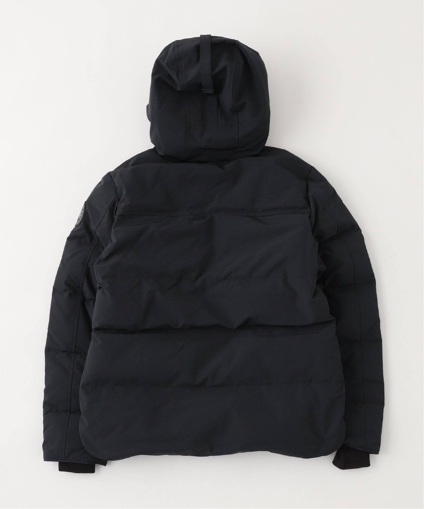 CANADA GOOSE / カナダグース マクミラン パーカ ブラックレーベル 