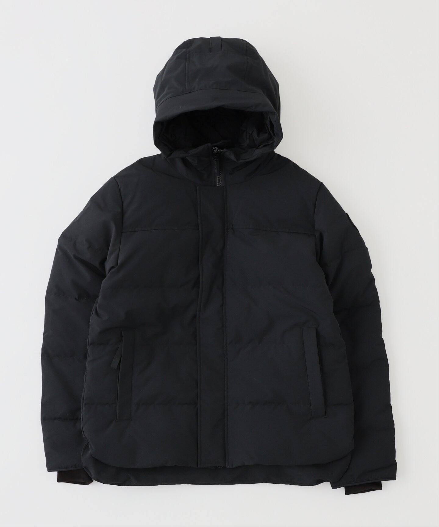 CANADA GOOSE / カナダグース マクミラン パーカ ブラックレーベル  