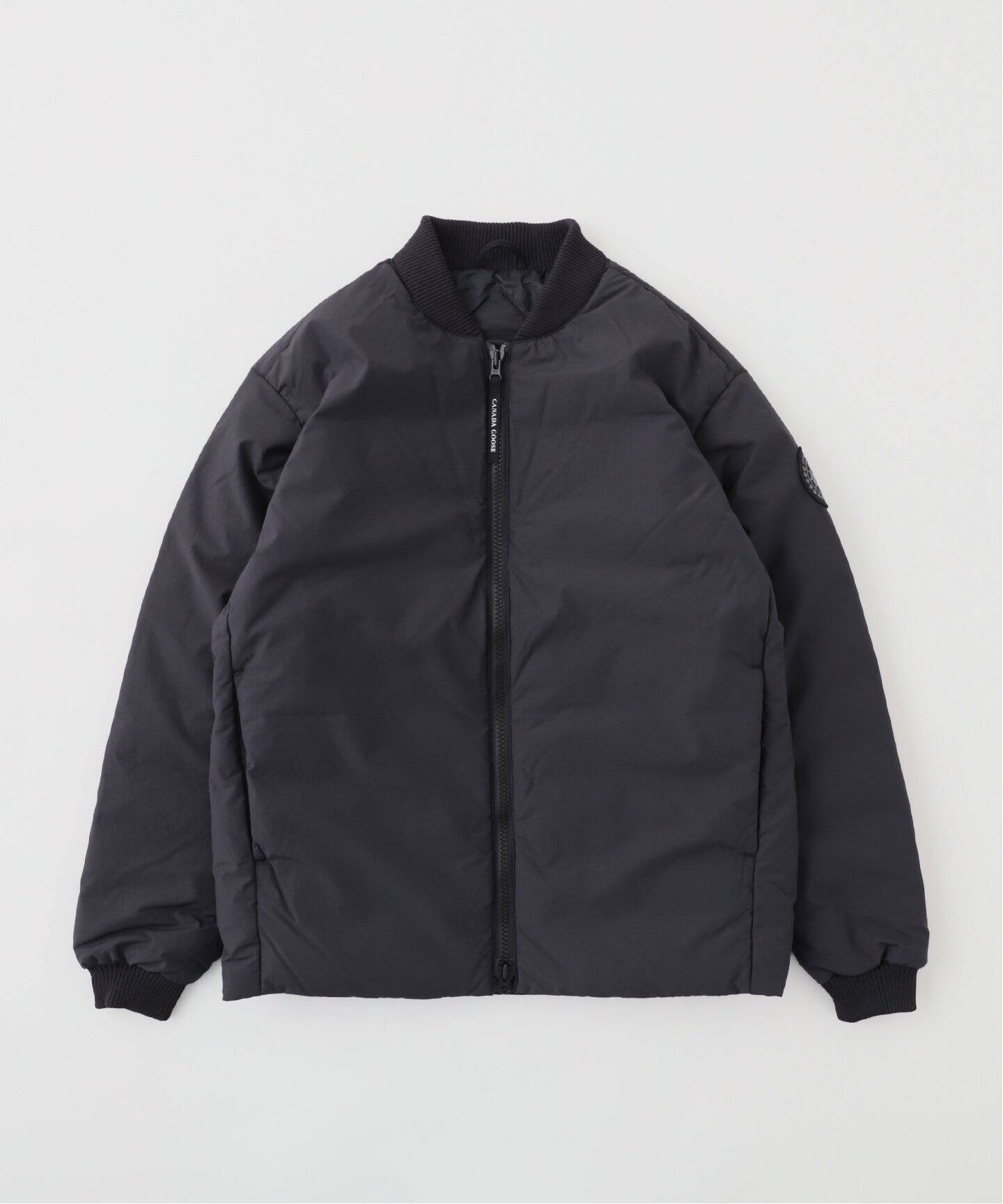 CANADA GOOSE / カナダグース ポーター ボンバー ブラックレーベル 