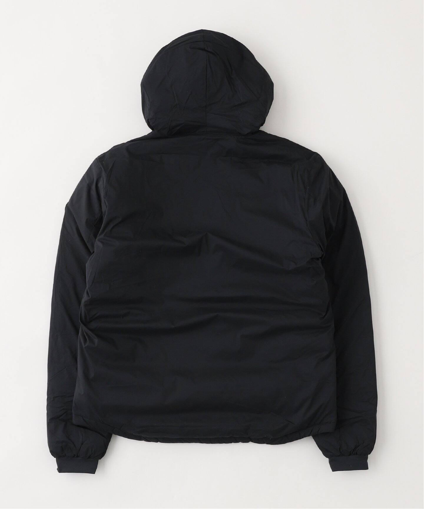 CANADA GOOSE / カナダグース ロッジ フーディー ブラックレーベル  