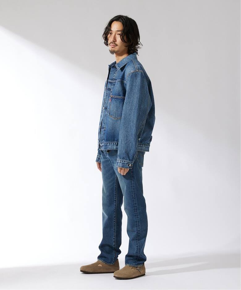 追加》LEVI