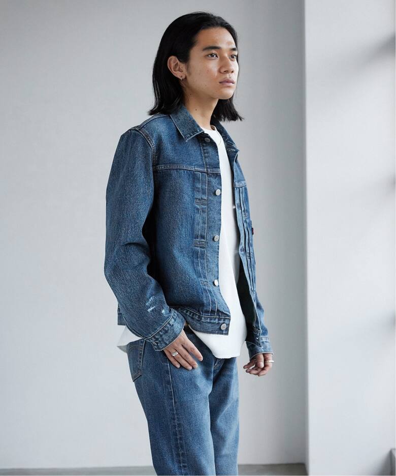 追加》LEVI