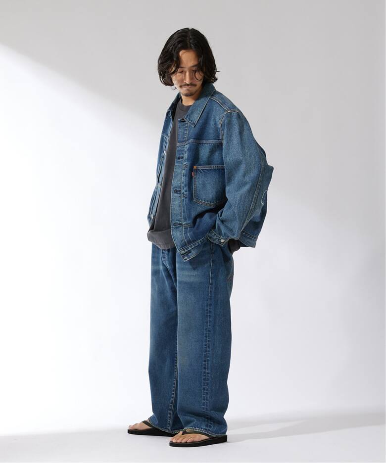 追加》LEVI