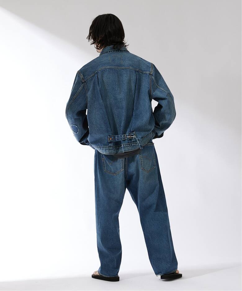 追加》LEVI