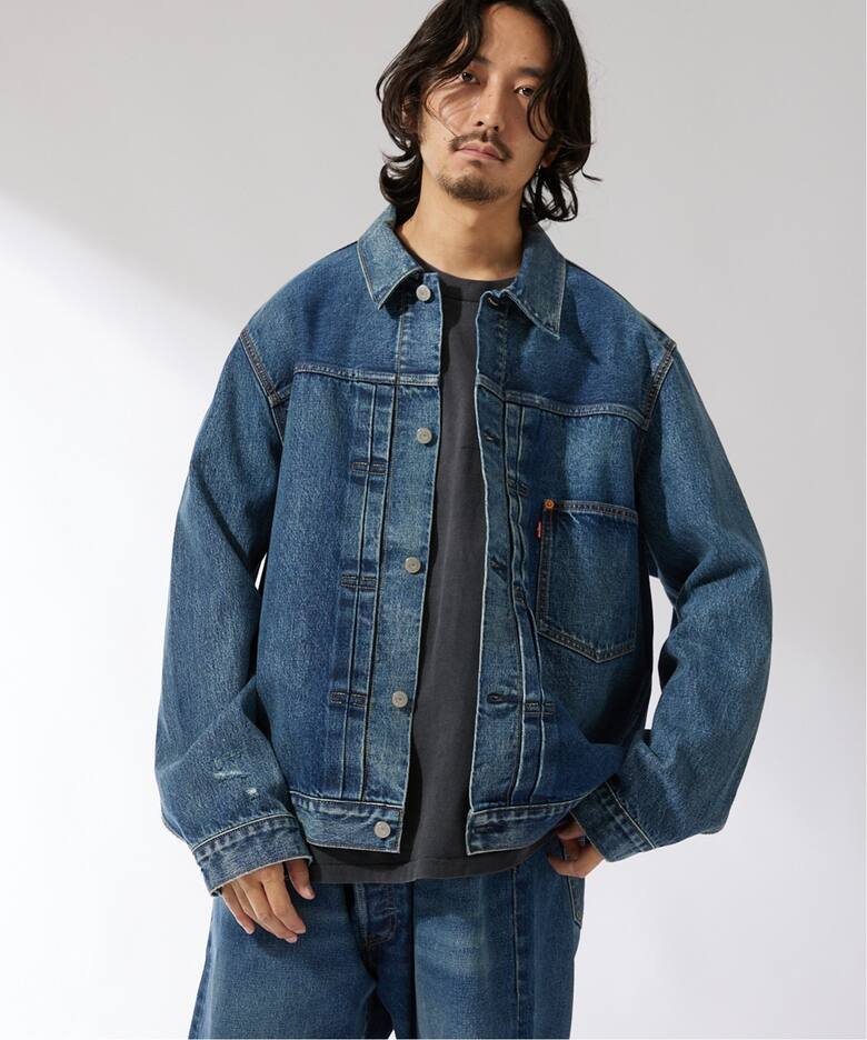 追加》LEVI
