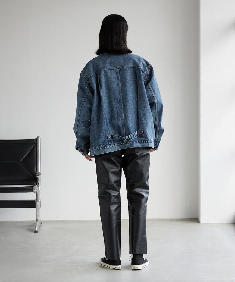 追加》LEVI