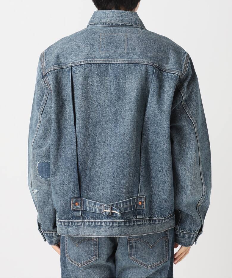 追加》LEVI