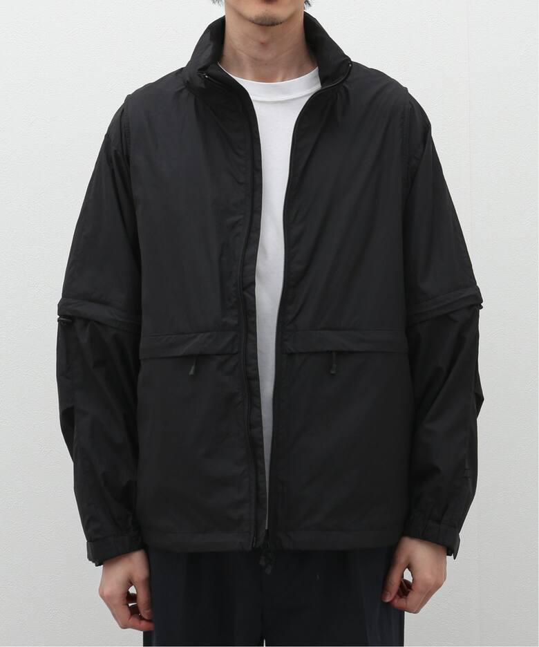 DAIWA PIER39 TECH DETACHABLE WINDBREAKER BJ-50024（その他ブルゾン 