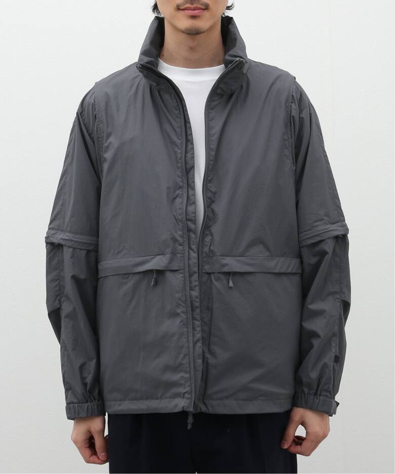DAIWA PIER39 TECH DETACHABLE WINDBREAKER BJ-50024（その他ブルゾン 