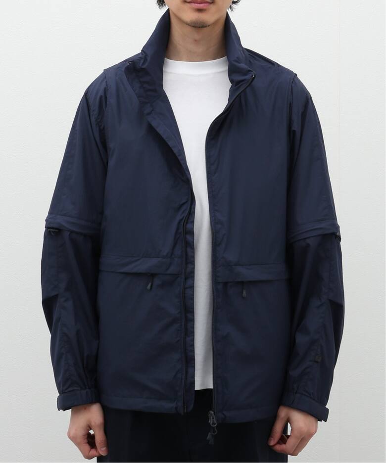 DAIWA PIER39 TECH DETACHABLE WINDBREAKER BJ-50024（その他ブルゾン 