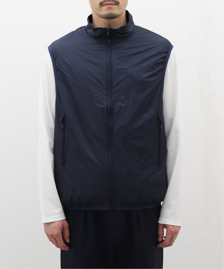 DAIWA PIER39 TECH REVERSIBLE WIND SHIELD VEST BJ-23024（ベスト 