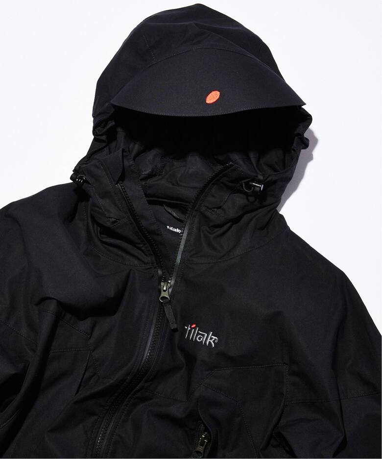 TILAK / ティラック 別注 archive-STORM Ventile Jacket（マウンテン 