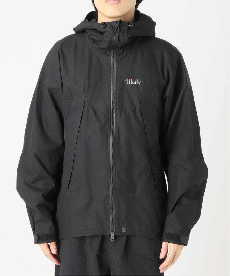 TILAK / ティラック 別注 archive-STORM Ventile Jacket（マウンテン 