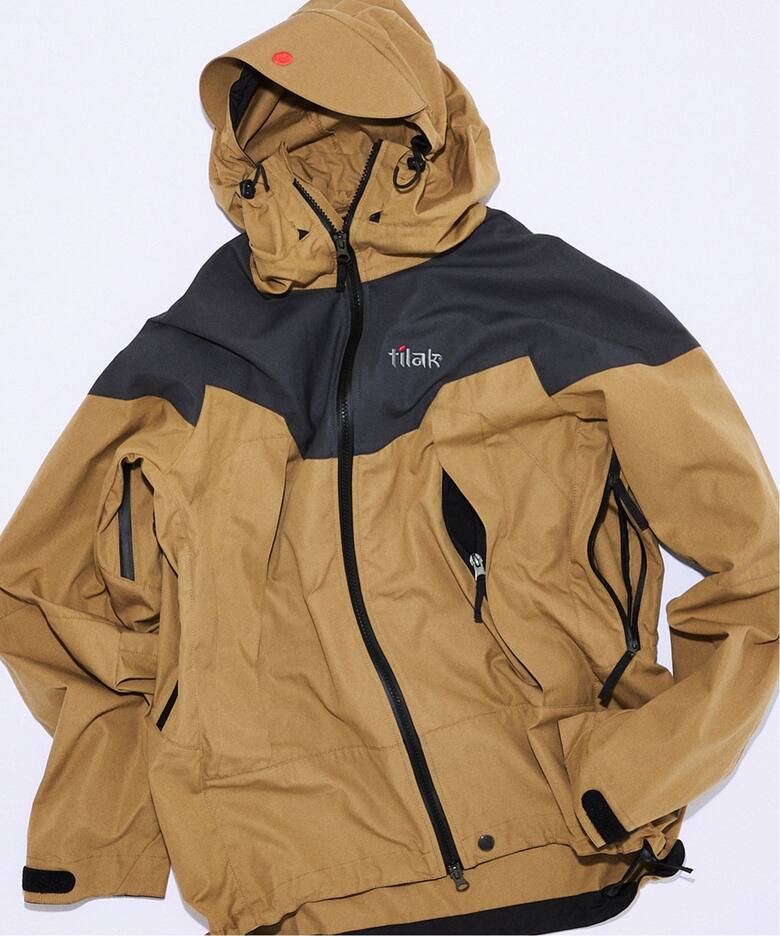 TILAK / ティラック 別注 archive-STORM Ventile Jacket（マウンテン 