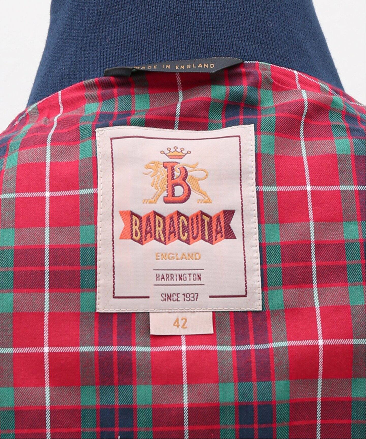 BARACUTA / バラクータ】G9 BARACUTA CLOTH（その他ブルゾン／アウター 