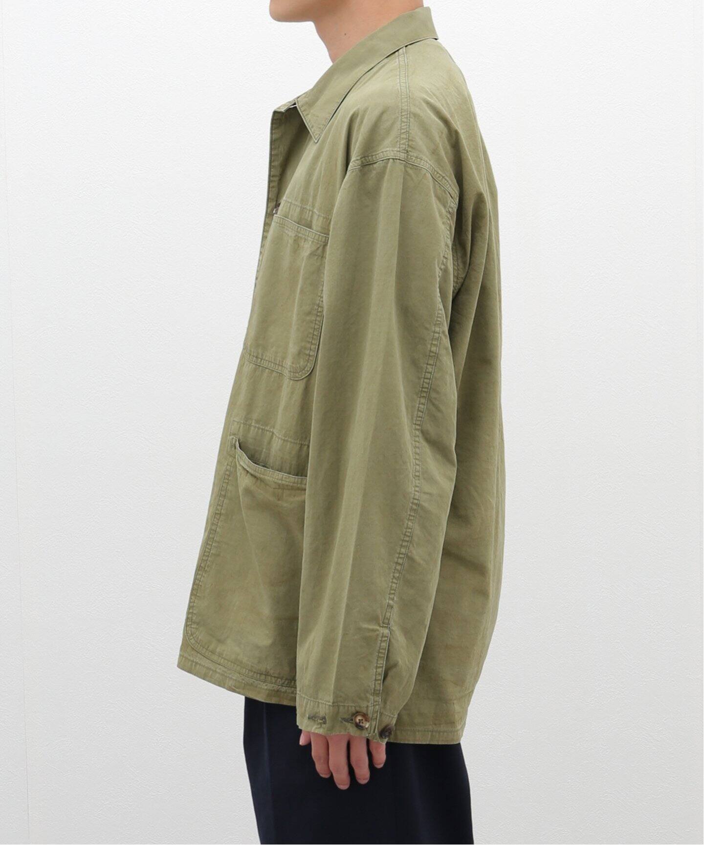 HERILL / Ripstop P41 Coverall Jacket 24-011-HL-8110-1（その他  