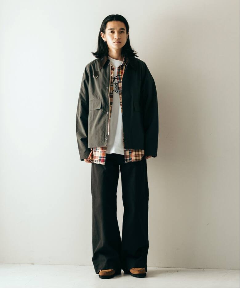 BARBOUR × JOURNAL STANDARD / バブアー】別注 SPEY / スペイ（その他  