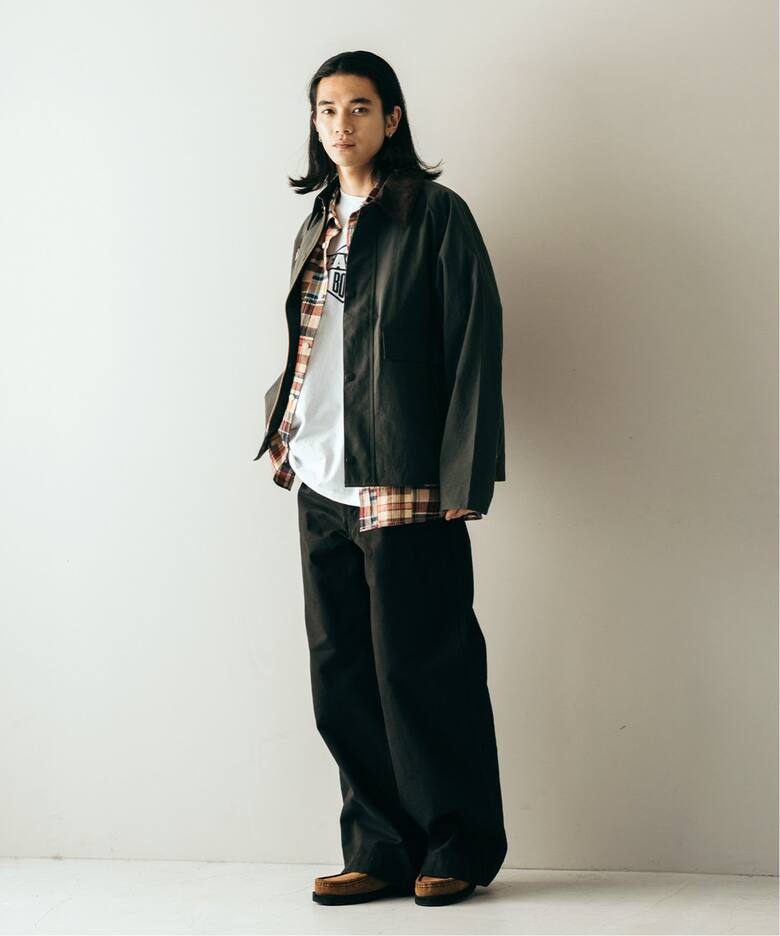 BARBOUR × JOURNAL STANDARD / バブアー】別注 SPEY / スペイ（その他 