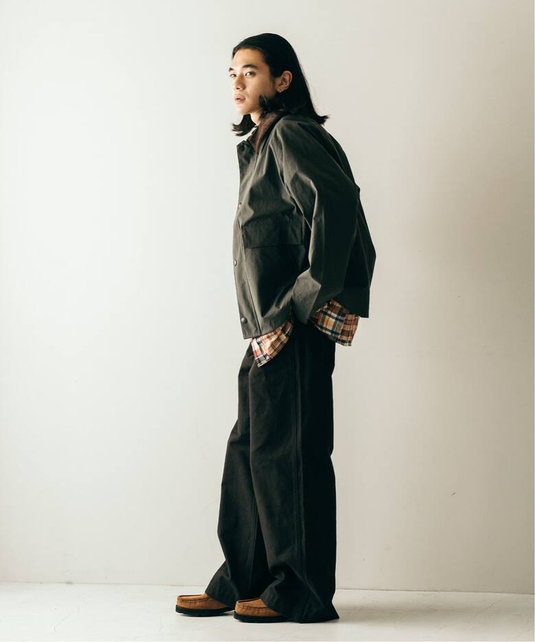 BARBOUR × JOURNAL STANDARD / バブアー】別注 SPEY / スペイ（その他  