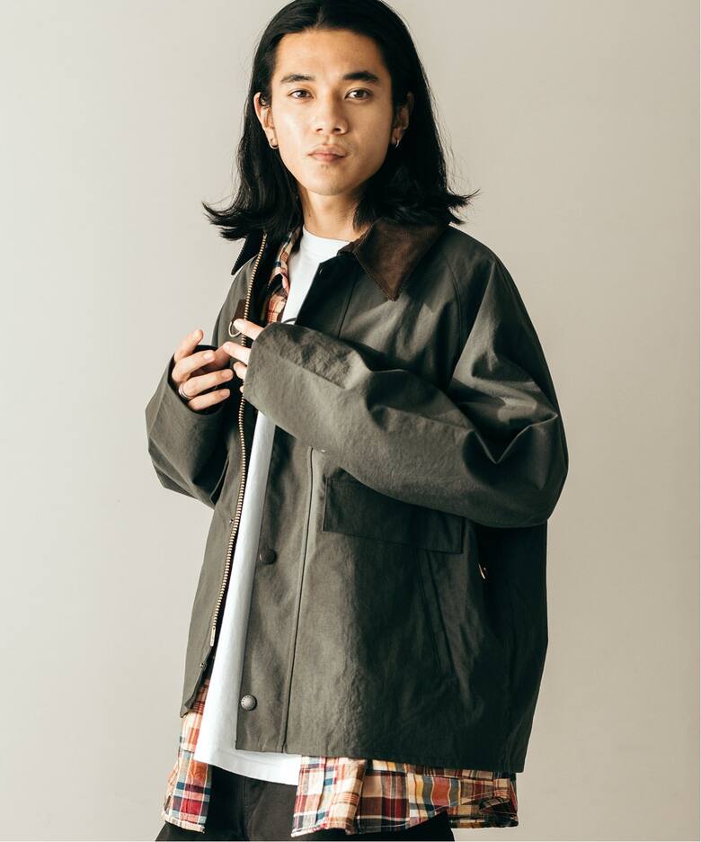 BARBOUR × JOURNAL STANDARD / バブアー】別注 SPEY / スペイ（その他 