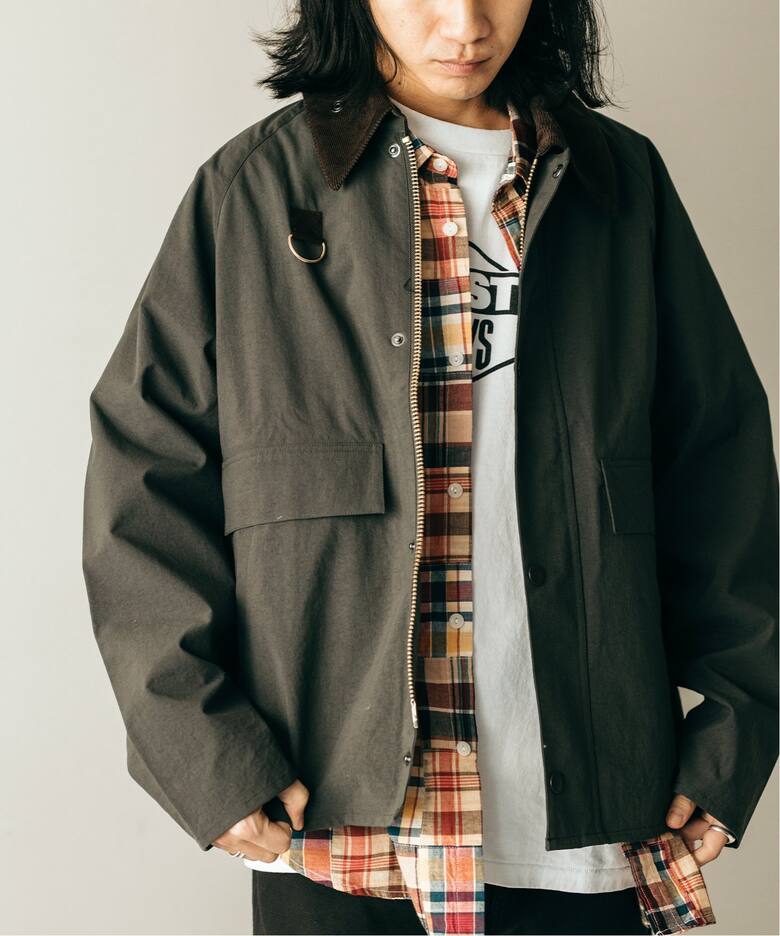 BARBOUR × JOURNAL STANDARD / バブアー】別注 SPEY / スペイ  
