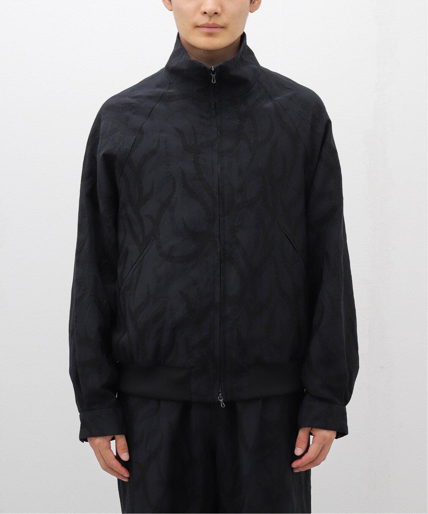 mokomoko1228様ページ （blurhms ブラームス Stand-up Collar ボロく 