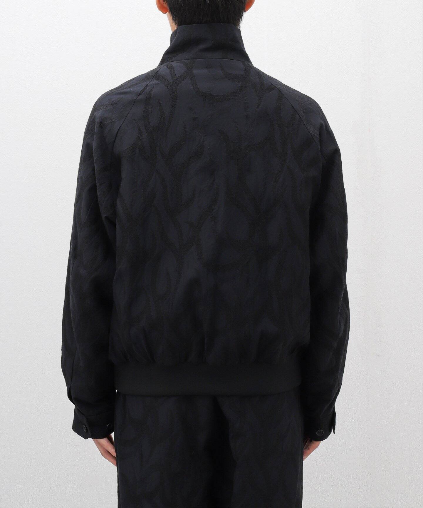 blurhms / ブラームス Tribal Camo Standing Collar BZ（その他 