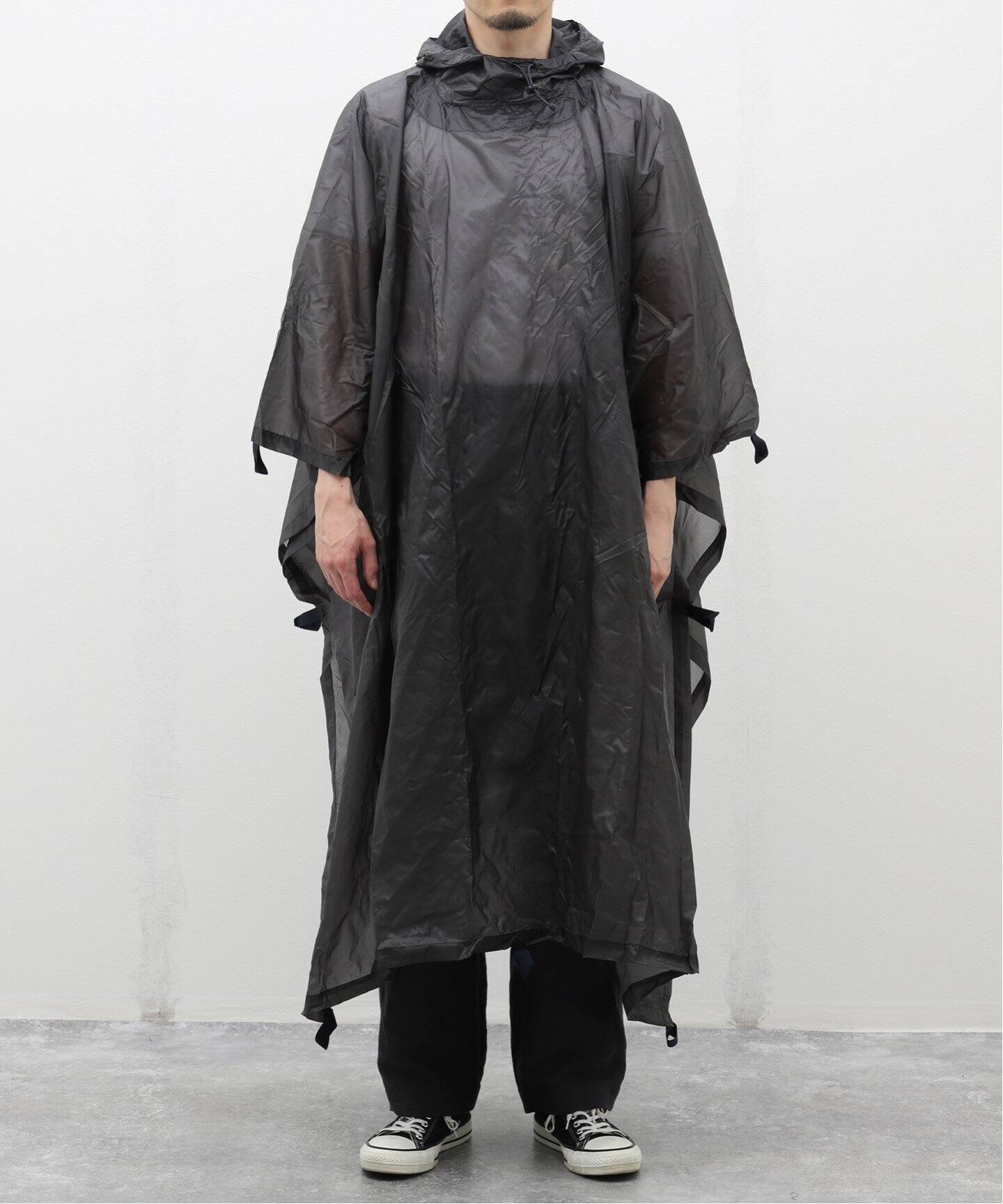 Rab Silponcho づらく ラブ ポンチョ タープ ビビィ